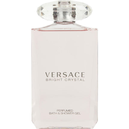 Versace Bright Crystal By Gianni Versace Shower Gel 6.7 Oz