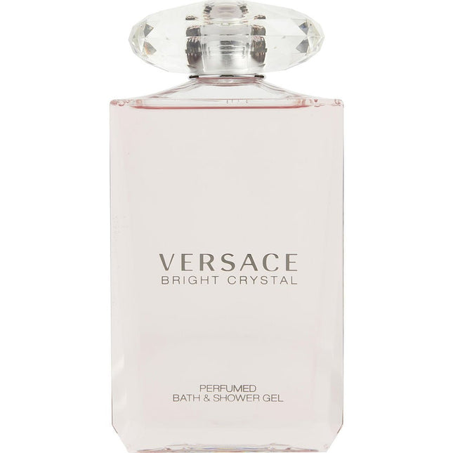 Versace Bright Crystal By Gianni Versace Shower Gel 6.7 Oz Gianni Versace