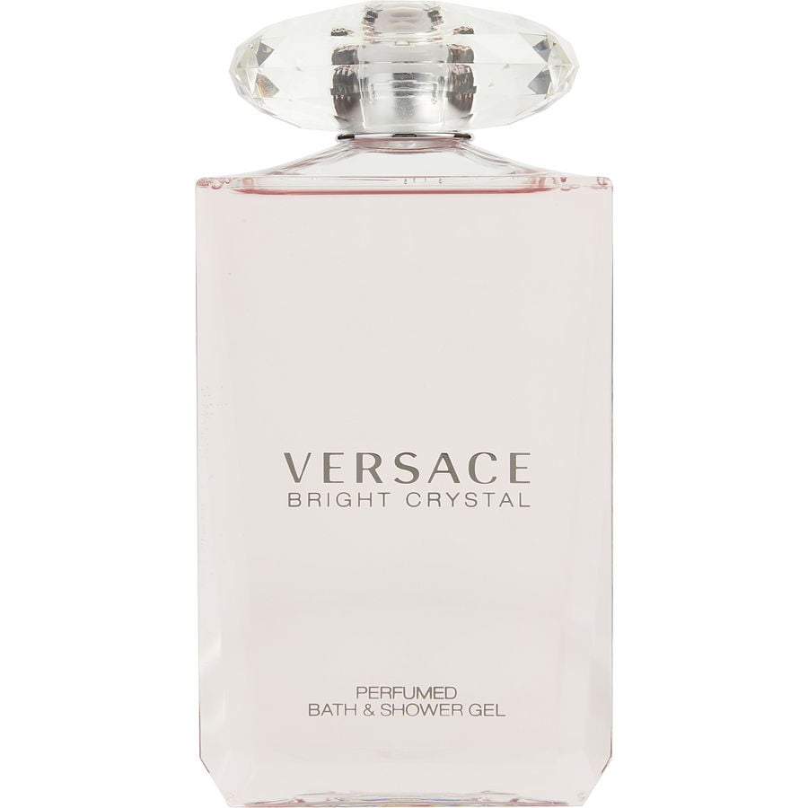 Versace Bright Crystal By Gianni Versace Shower Gel 6.7 Oz Gianni Versace