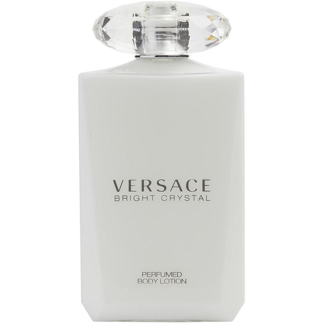 Versace Bright Crystal By Gianni Versace Body Lotion 6.7 Oz Gianni Versace
