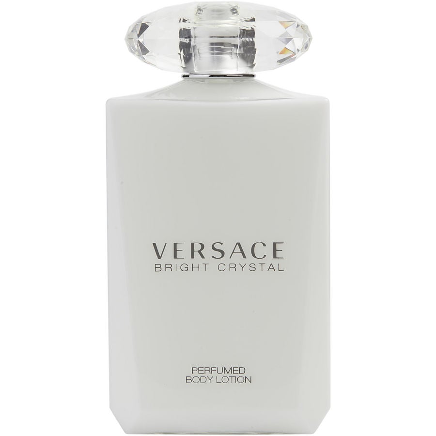 Versace Bright Crystal By Gianni Versace Body Lotion 6.7 Oz Gianni Versace