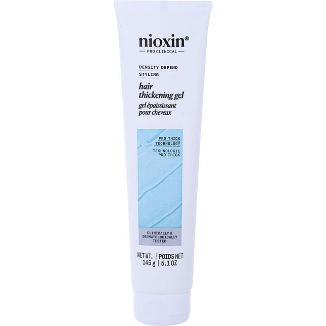 Volumizing Reflectives Thickening Gel Power Hold 5.1 Oz (packaging May Vary) Nioxin