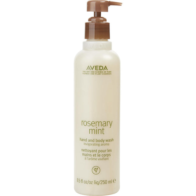 Aveda Rosemary Mint Hand & Body Wash 250ml/8.5oz