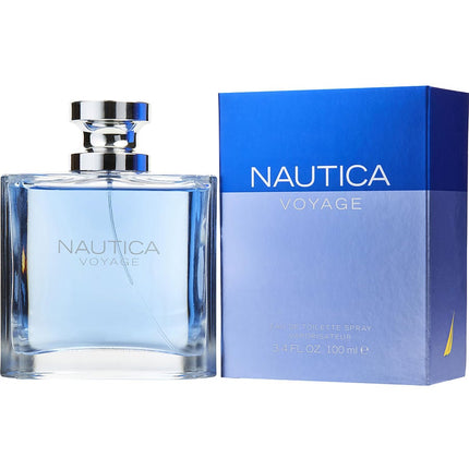 Nautica Voyage By Nautica Edt Spray 3.3 Oz