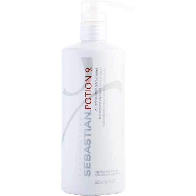 Potion 9 Wearable Treatment To Restore And Restyle 16.9 Oz With Pump Sebastian