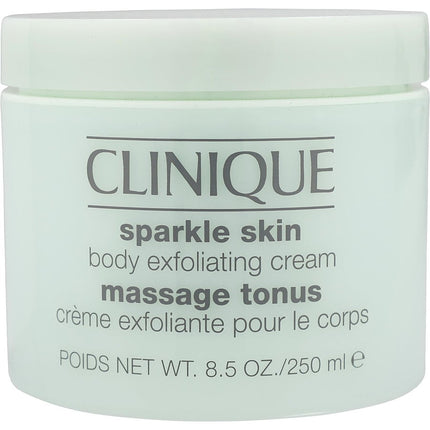Sparkle Skin Body Exfoliating Cream  --250ml/8.5oz