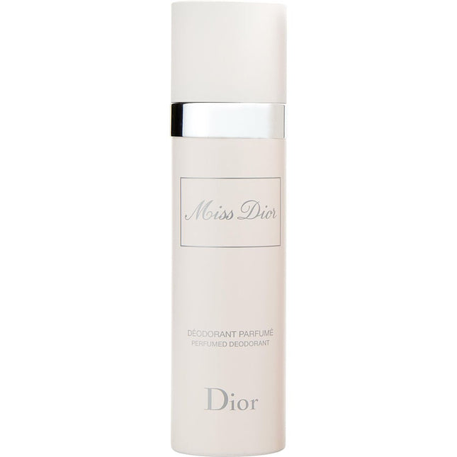Miss Dior By Christian Dior Deodorant Spray 3.4 Oz Christian Dior