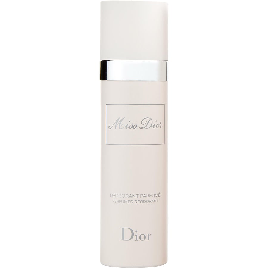 Miss Dior By Christian Dior Deodorant Spray 3.4 Oz Christian Dior