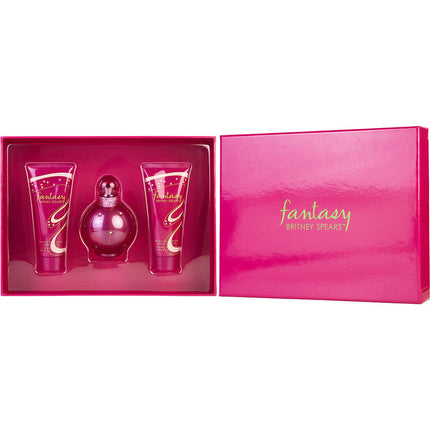 Britney Spears Gift Set Fantasy Britney Spears By Britney Spears