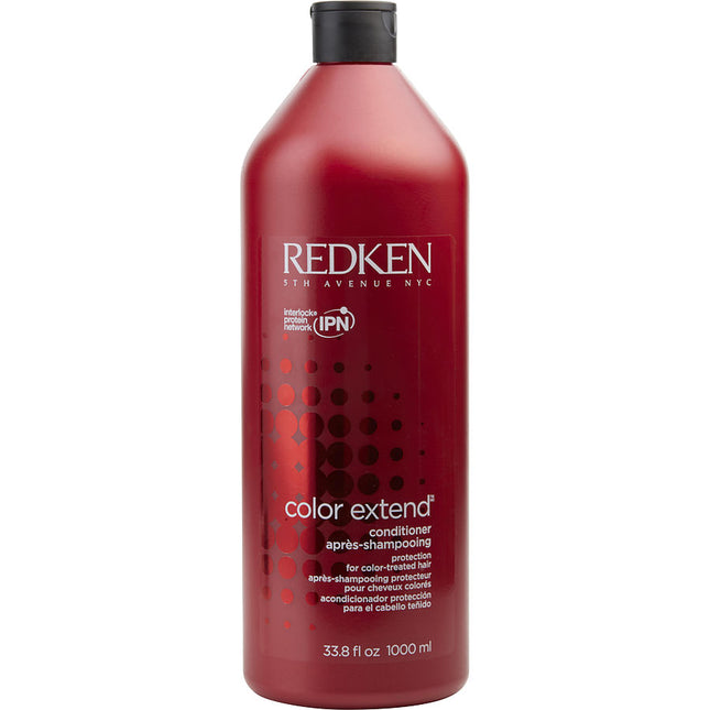 Redken Color Extend Conditioner Protection For Treated Hair (Packaging May Vary) 33.8 oz