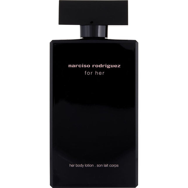 Narciso Rodriguez By Narciso Rodriguez Body Lotion 6.7 Oz Narciso Rodriguez
