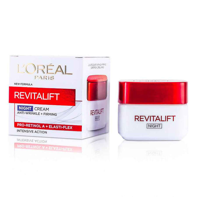 L'Oreal Dermo-Expertise Revitalift Night Cream 50ml/1.7oz