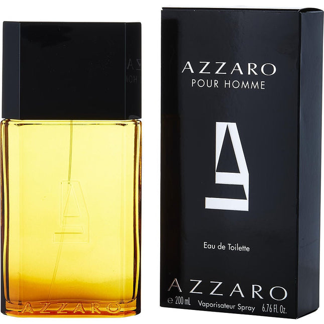 Azzaro By Azzaro Edt Spray 6.8 Oz