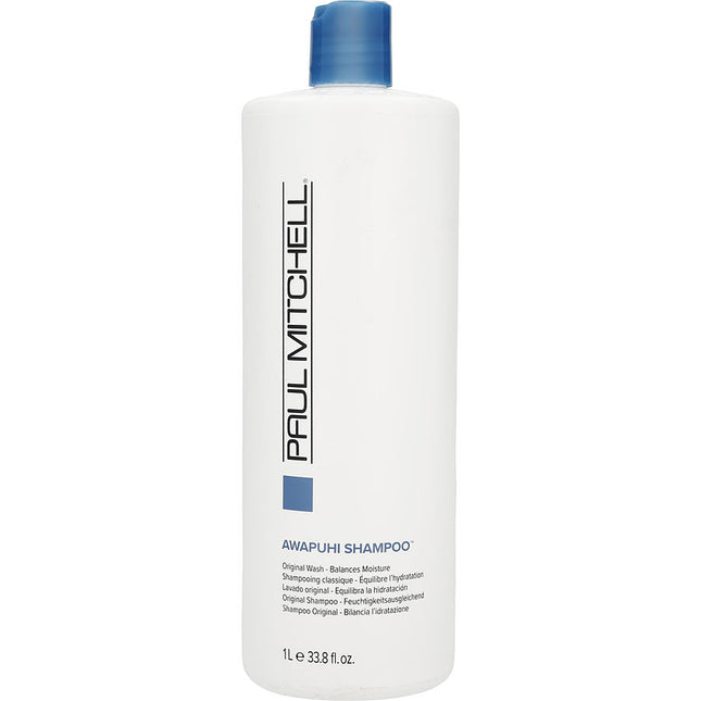 Paul Mitchell Awapuhi Shampoo (Packaging May Vary) 33.8 oz