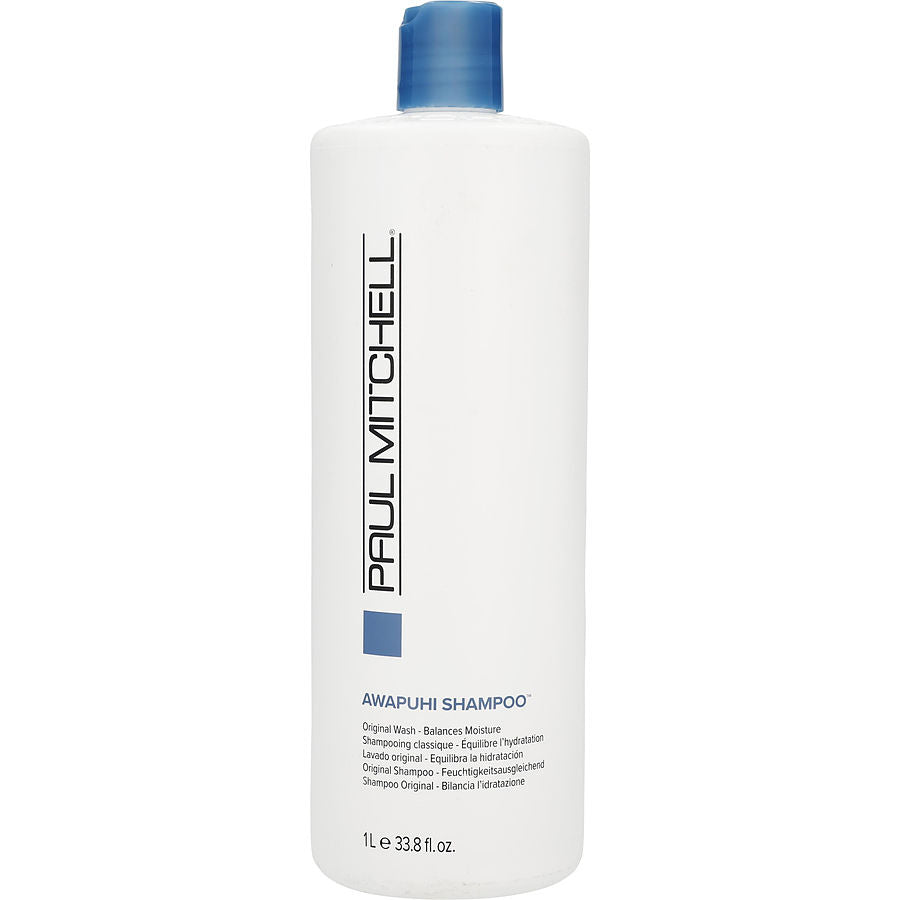 Paul Mitchell Awapuhi Shampoo (Packaging May Vary) 33.8 oz