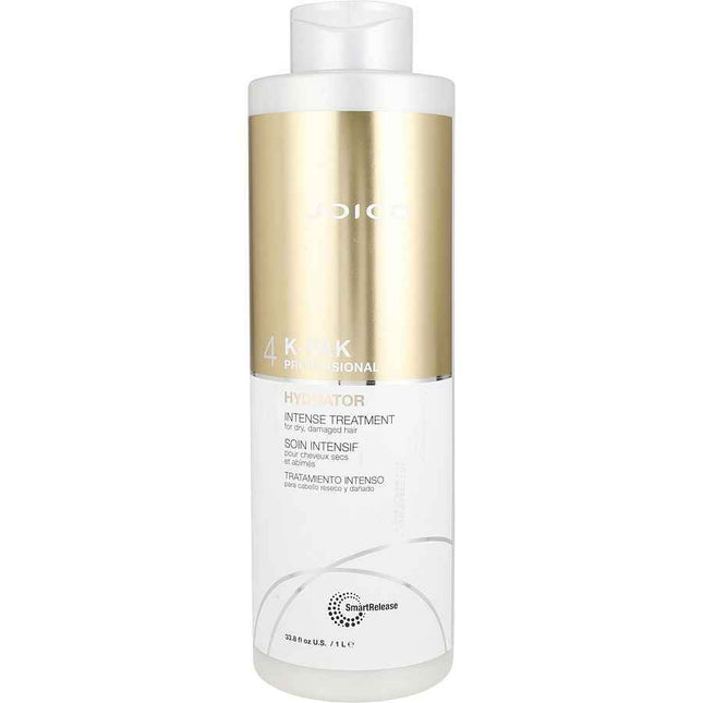 K Pak Intense Hydrator For Dry And Damaged Hair 33.8 Oz
