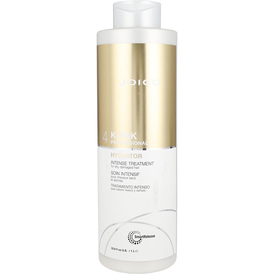 K Pak Intense Hydrator For Dry And Damaged Hair 33.8 Oz Joico