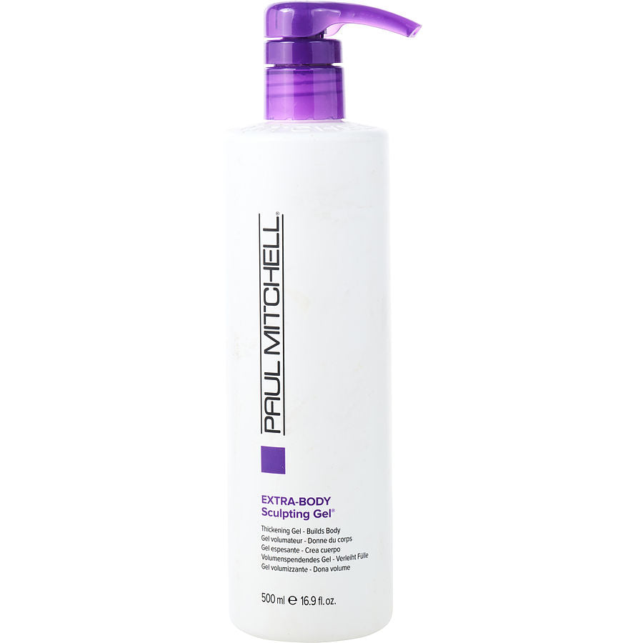 Extra Body Sculpting Gel 16.9 Oz Paul Mitchell