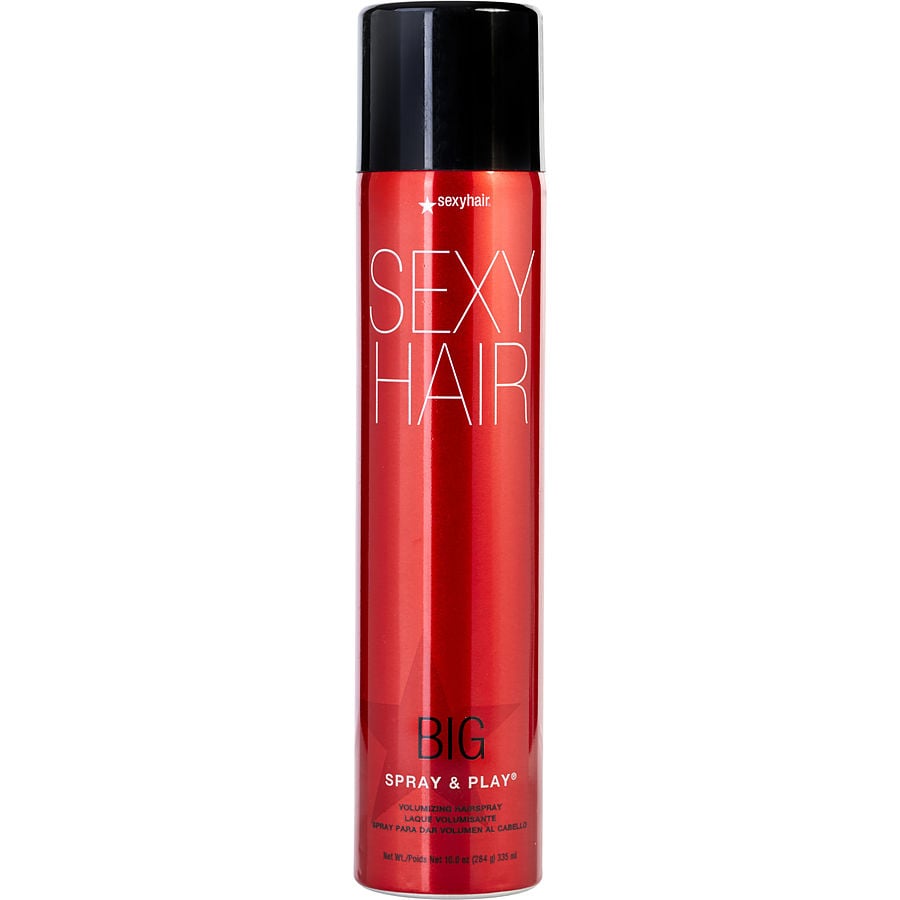 Big Sexy Hair Spray And Play Volumizing Hair Spray 10 Oz (packaging May Vary) Sexy Hair Concepts