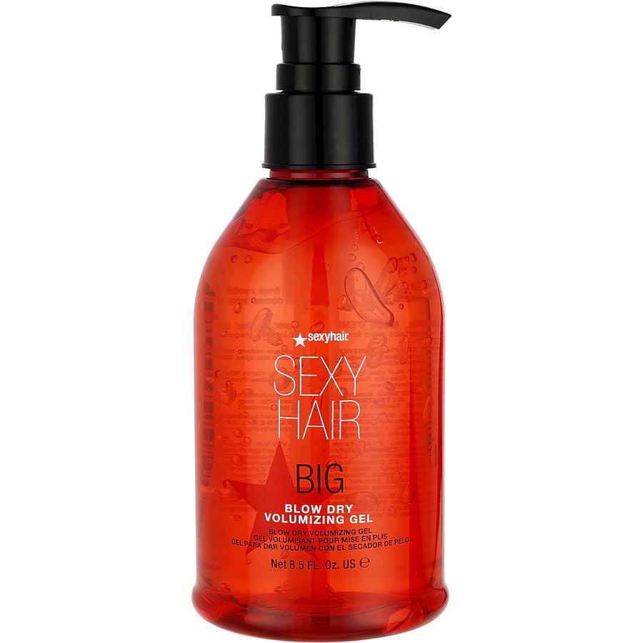 Sexy Hair Big Blow Dry Volumizing Gel 8.5 oz