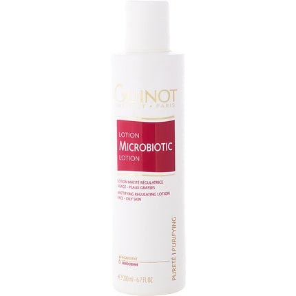 Microbiotic Shine Control Toning Lotion (for Oily Skin)  --200ml/6.7oz