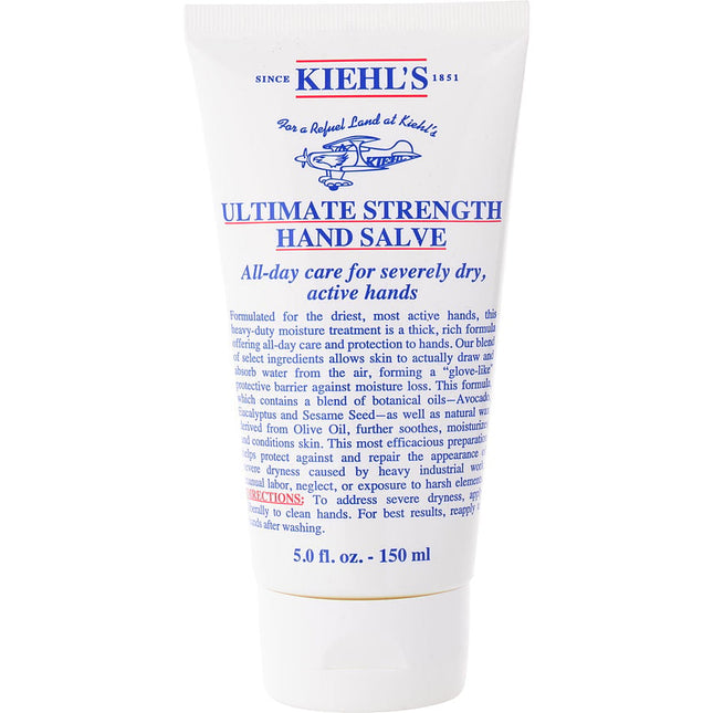 Ultimate Strength Hand Salve  --150ml/5oz