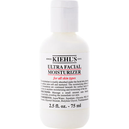 Ultra Facial Moisturizer ( All Skin Types )--75ml/2.5oz
