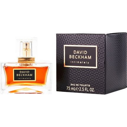 Intimately Beckham By David Beckham Edt Spray 2.5 Oz