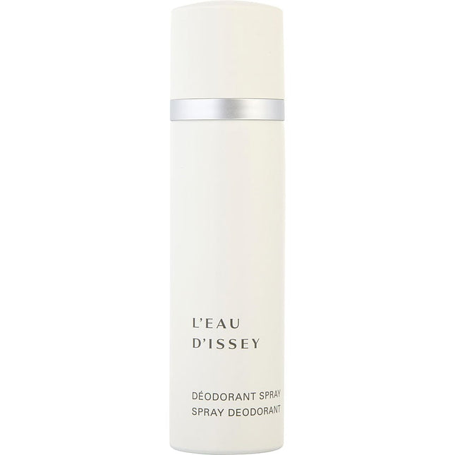 L'eau D'issey By Issey Miyake Deodorant Spray 3.3 Oz Issey Miyake