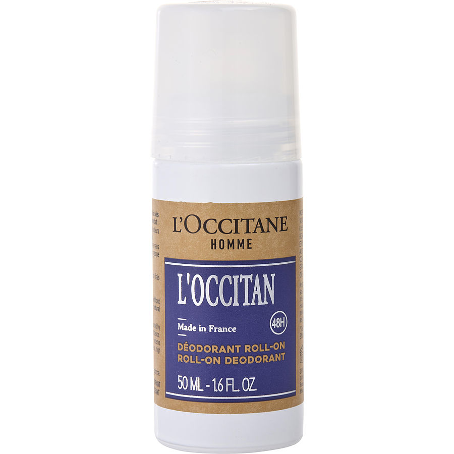 L'Occitane Pour Homme Roll-On Deodorant 50ml/1.6oz