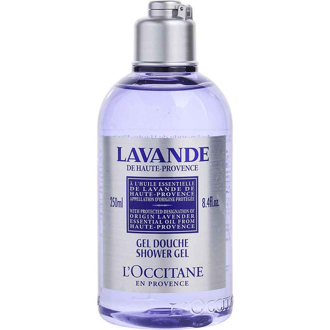 L'Occitane Lavender Harvest Organic Shower Gel 8.4oz