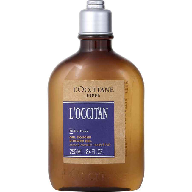 L'Occitane Mens Shower Gel 8.4oz