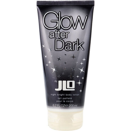 Glow After Dark By Jennifer Lopez Body Lotion 6.7 Oz