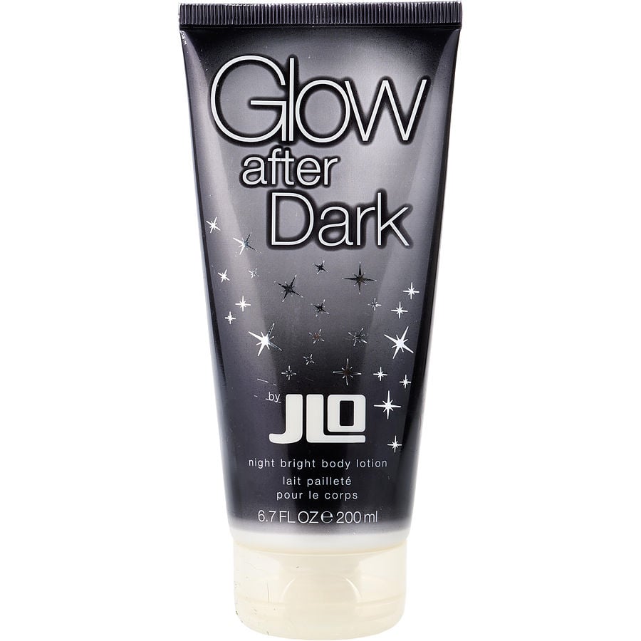 Glow After Dark By Jennifer Lopez Body Lotion 6.7 Oz Jennifer Lopez