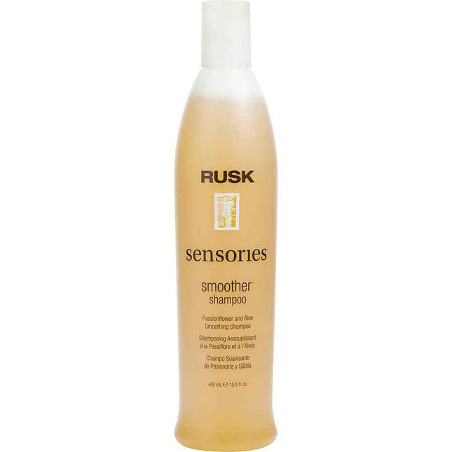 Rusk Sensories Smoother Shampoo (Packaging May Vary) 13.5 oz