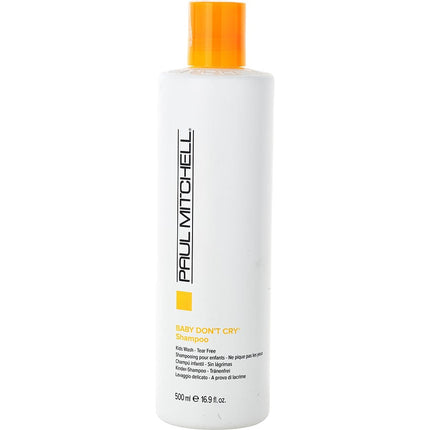 Baby Don't Cry Shampoo 16.9 Oz