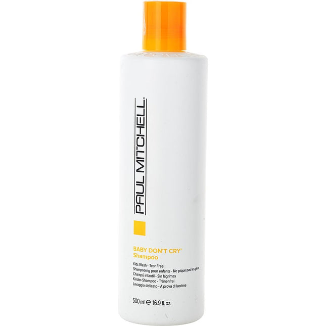 Baby Don't Cry Shampoo 16.9 Oz Paul Mitchell