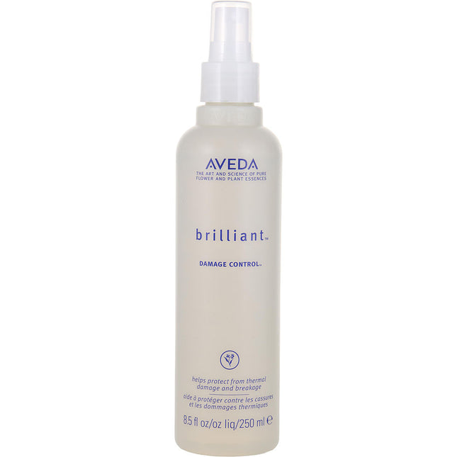 Aveda Brilliant Damage Control Uv Damaged For All Hair Types 8.5 oz