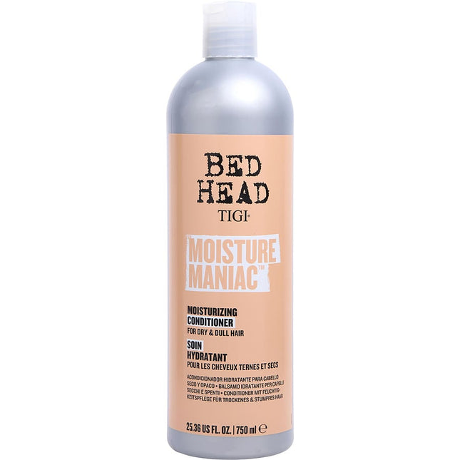 Moisture Maniac Conditioner 25.36 Oz Tigi