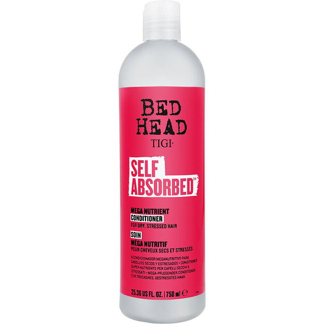 Self Absorbed Mega Nutrient Conditioner 25.36 Oz Tigi