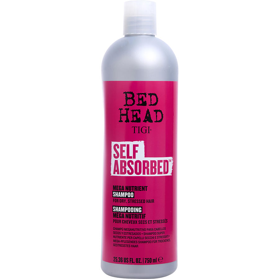 Self Absorbed Mega Nutrient Shampoo 25.36 Oz Tigi