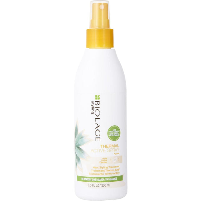 Thermal-active Setting Spray Medium Hold 8.5 Oz (packaging May Vary) Matrix