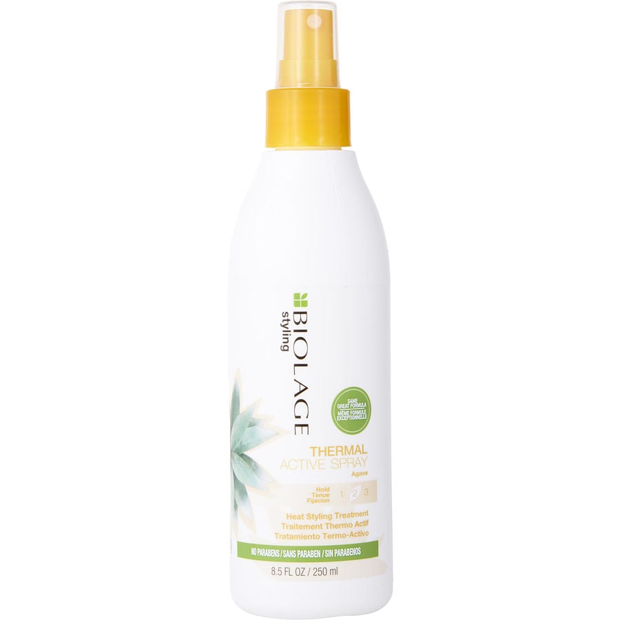 Thermal-active Setting Spray Medium Hold 8.5 Oz (packaging May Vary) Matrix