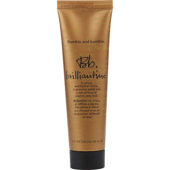 Brilliantine Cream 2 Oz Bumble And Bumble
