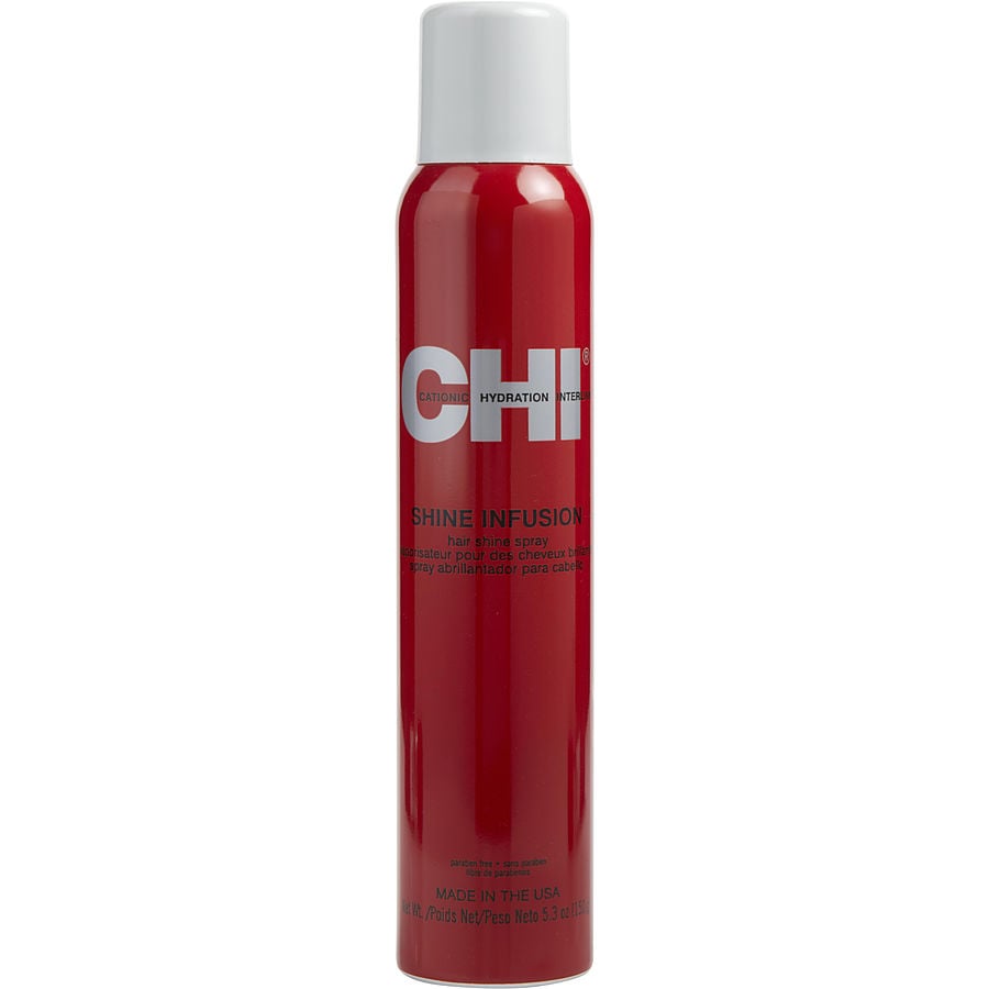 Shine Infusion Hair Shine Spray 5.3 Oz Chi