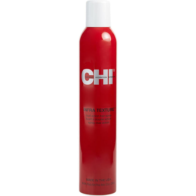 Infra Texture Dual Action Hair Spray 10 Oz Chi