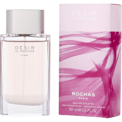 Desir De Rochas By Rochas Edt Spray 1.6 Oz
