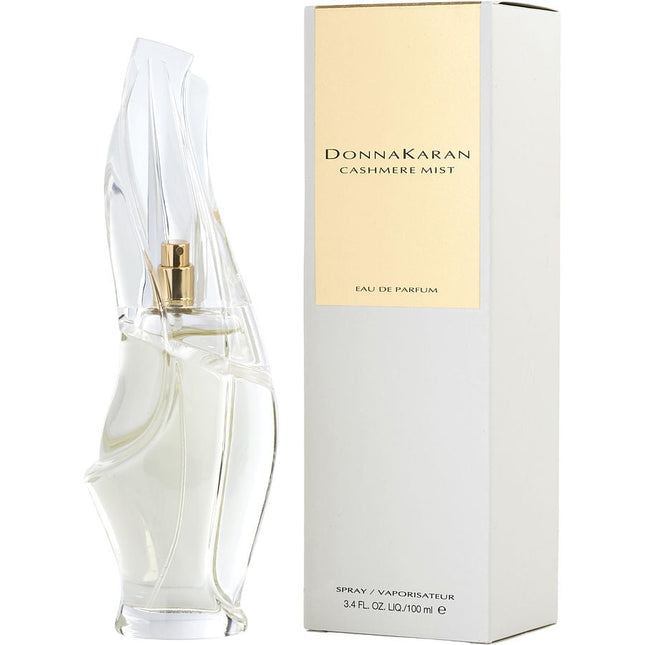 Cashmere Mist By Donna Karan Eau De Parfum Spray 3.4 Oz