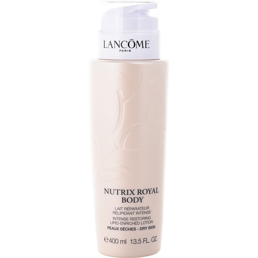 Lancome Nutrix Royal Body Intense Restoring Lipid-Enriched Lotion (For Dry Skin) 400ml/13.4oz