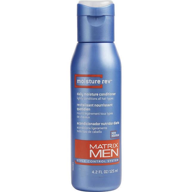 Moisture Rev Daily Moisture Conditioner 4.2 Oz Matrix